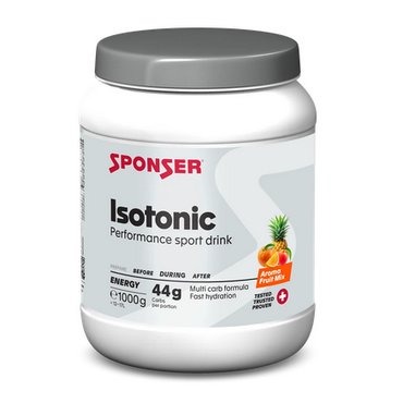 Sponser Isotonic 