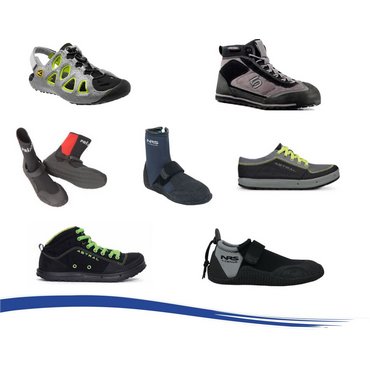 Kanuschuhe 