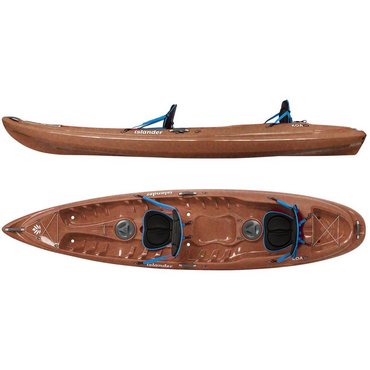 Islander Kayaks Koa Duo Sport Recycelt 