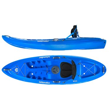 Islander Kayaks Koa Sport 