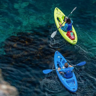 Islander Kayaks Koa Sport 