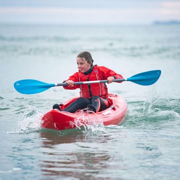Islander Kayaks Koa Sport 