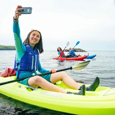 Islander Kayaks Koa Sport 