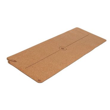 Energetics Kork Yogamatte 