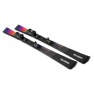 Salomon S/Max X7 TI 165cm 
