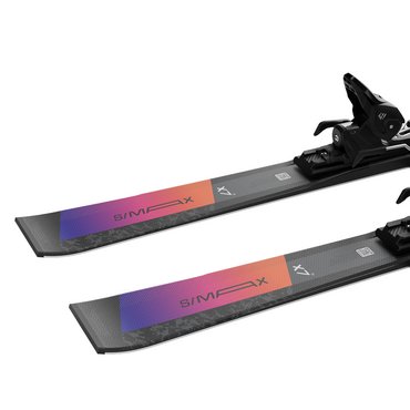 Salomon S/Max X7 TI 165cm 
