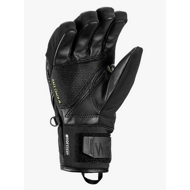 Leki Skihandschuh  WCR C-Tec 3 D Junior 