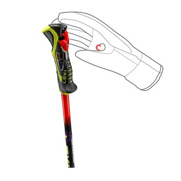 Leki Skistock WCR Pro Lite SL TR 