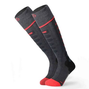 Lenz heat socks 5.1 toe cap slim fit 