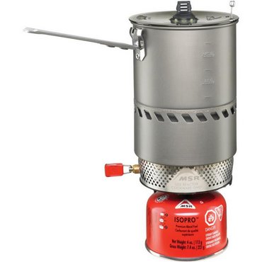 MSR Reactor 1.0 l Stove System 