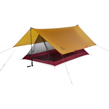 MSR Thru-Hiker 70 Wing Mesh House optinal bestellbar