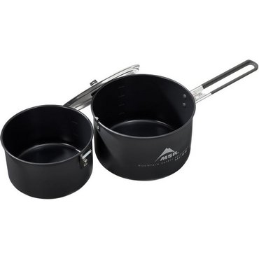 Ceramic 2 Pot Set 
