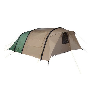 McKINLEY · Madeira A 50.5 SW Familienzelt 