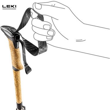 Leki Makalu FX Carbon 