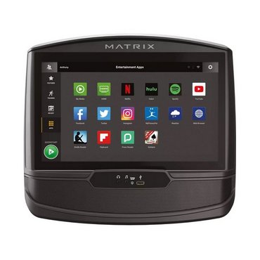 Matrix Laufband TF50 mit XIR Konsole 