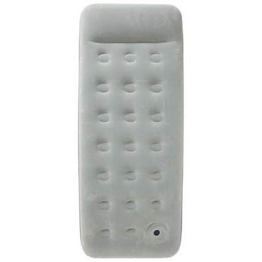 McKINLEY Einzel-Luftbett mit Pumpe 