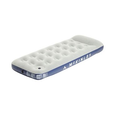McKINLEY Einzel-Luftbett mit Pumpe 