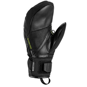 Leki Skihandschuh WCR C-Tec 3 D Junior Mitt 