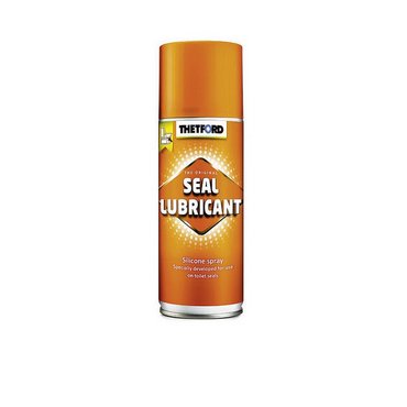 Gummi-Pflegespray Thetford 200 ml 