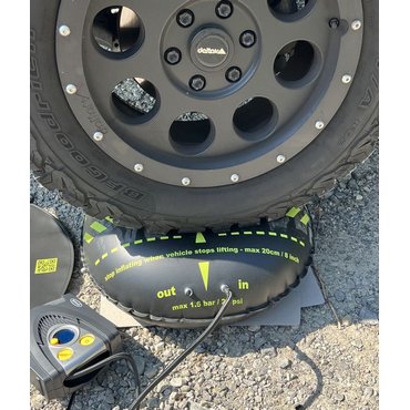 Luftkissen flat jack camper 2.0 