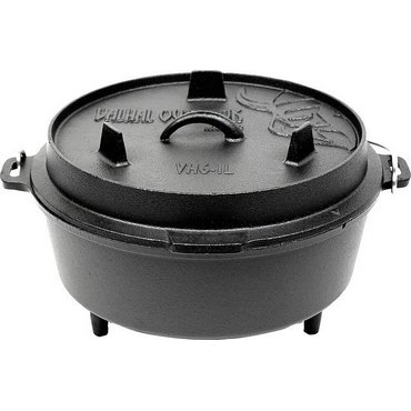 Feuertopf Dutch Oven 