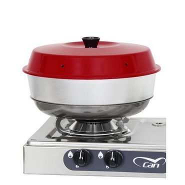 Omnia Camping Backofen Kit 2 