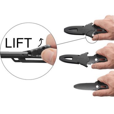 Pilot Sar Knife 