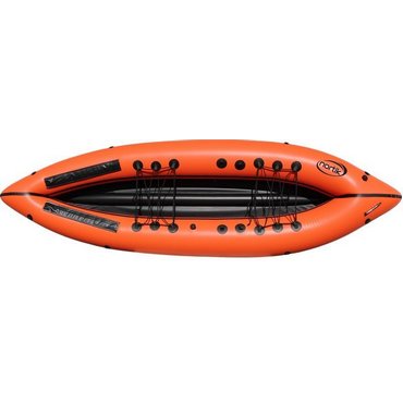 Nortik TrekRaft DUO Expedition Packraft (Ausstellungsmodell) 
