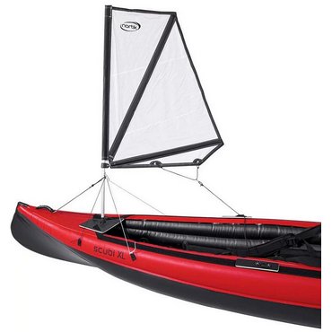 Nortik Kayak Sail System 1.0 qm Scubi 1XL 