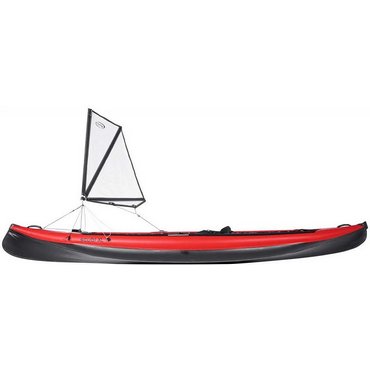 Nortik Kayak Sail System 1.0 qm Scubi 1XL 