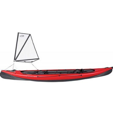 Nortik Kayak Sail System 1.0 qm Scubi 2XL 
