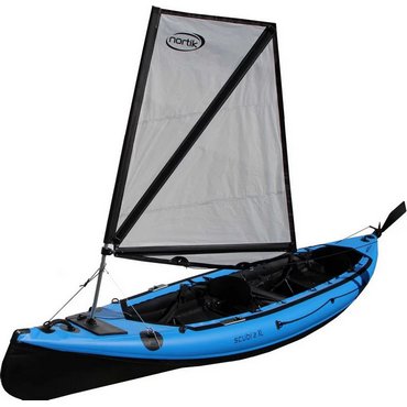 Nortik Kayak Sail System 1.0 qm Scubi 2XL 