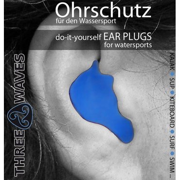 threeWaves Ohrschutz 