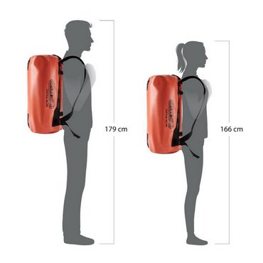 Ortlieb Duffle RC 49 Liter 