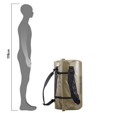 Ortlieb Duffle RC 89 Liter 