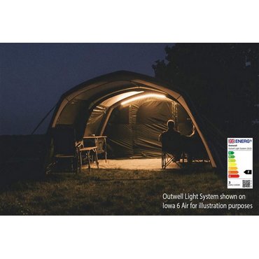 Outwell Boston 5 Air TC 