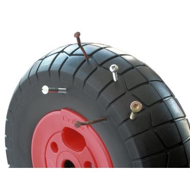 Eckla Rad pannensicher 260mm 