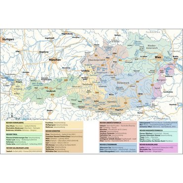 Paddelland Österreich 