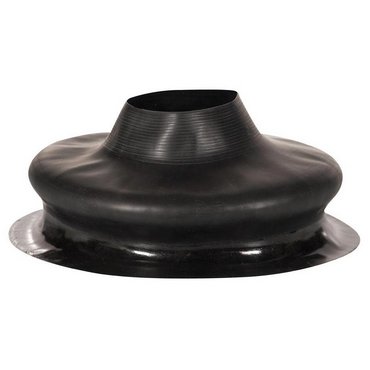 Halsmanschette aus Latex 