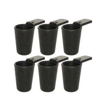 Palm Scupper Hole Plug Kit 6 