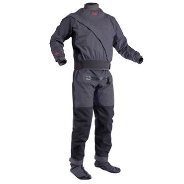 Palm Cascade Paddelanzug Jet Grey/ Black 