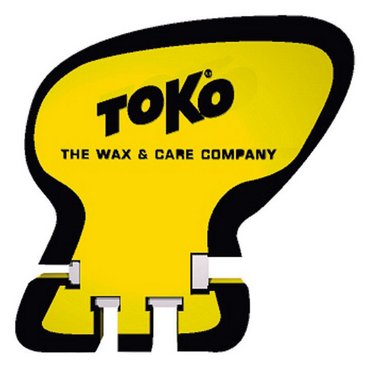 Toko Scraper Sharpener Plexiklingenschärfer 