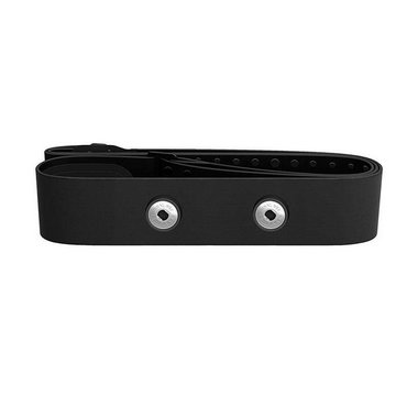 Polar Pro Chest Strap black 