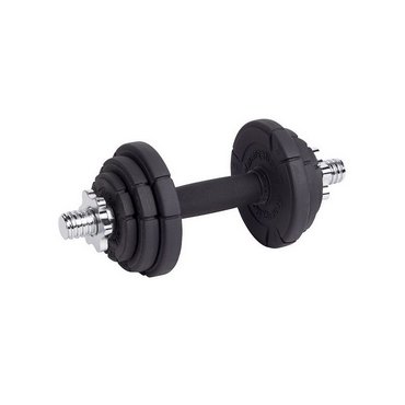 Energetics Hantelset Premium 10 kg 