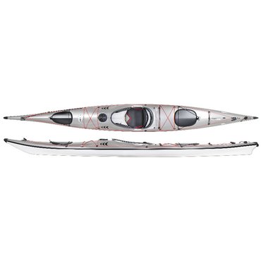Prijon Marlin Prilite silbergrau-metallic 