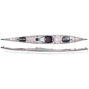 Prijon Neptun Prilite silber-grau metallic 