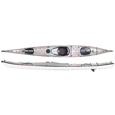Prijon Neptun Prilite silber-grau metallic 