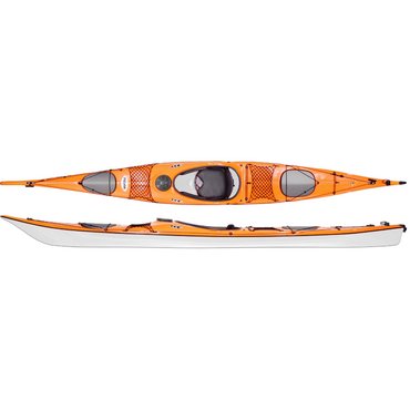 Prijon Proteus GFK orange 
