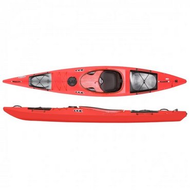 Prijon Enduro 380 rot 