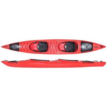 Prijon Dayliner Duo rot 